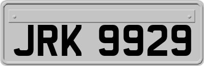 JRK9929