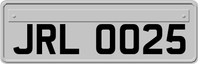 JRL0025