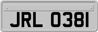 JRL0381