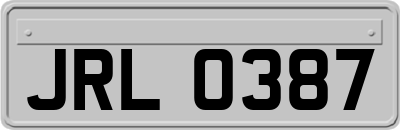 JRL0387