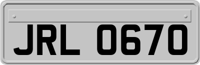 JRL0670