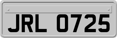 JRL0725