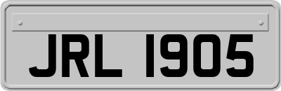 JRL1905