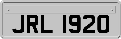 JRL1920