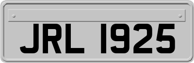 JRL1925