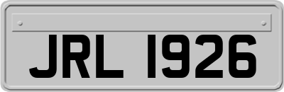 JRL1926