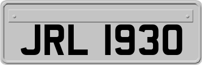 JRL1930