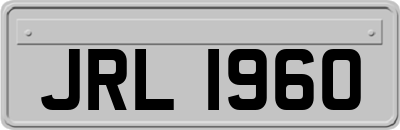 JRL1960
