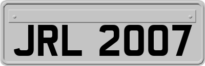 JRL2007