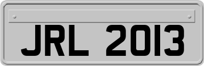 JRL2013