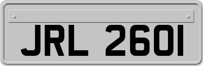 JRL2601