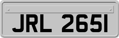JRL2651