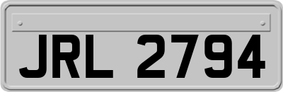 JRL2794
