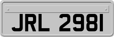 JRL2981