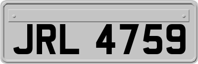 JRL4759
