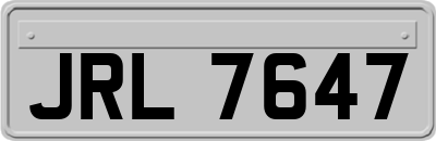 JRL7647