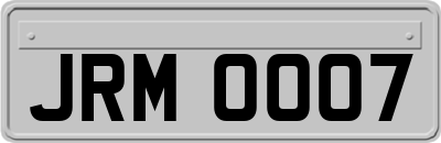JRM0007