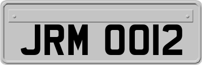 JRM0012