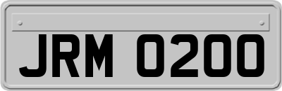 JRM0200