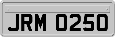 JRM0250