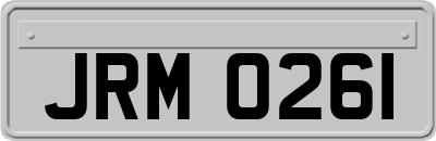 JRM0261