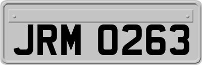JRM0263