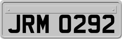 JRM0292