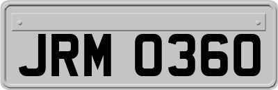 JRM0360