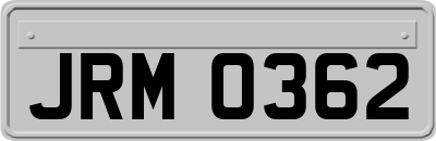 JRM0362