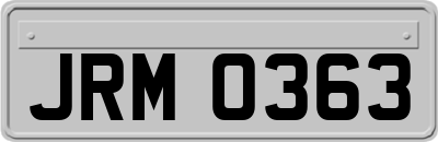 JRM0363