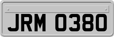 JRM0380