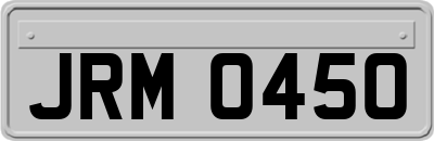 JRM0450