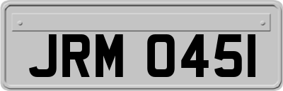 JRM0451