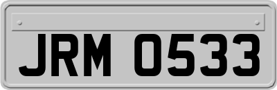 JRM0533