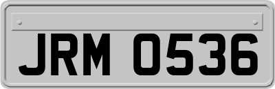 JRM0536