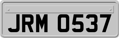 JRM0537