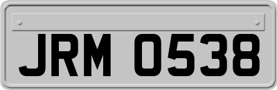 JRM0538