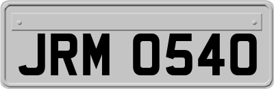 JRM0540