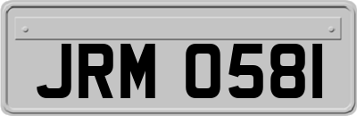 JRM0581