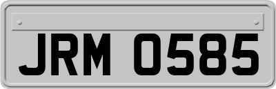 JRM0585