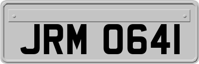 JRM0641