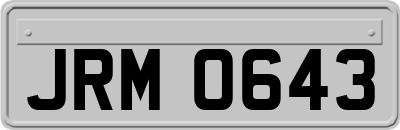 JRM0643