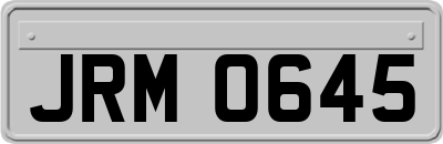 JRM0645