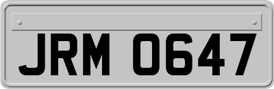 JRM0647