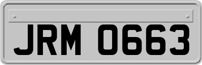 JRM0663