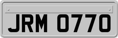 JRM0770