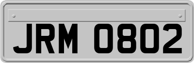 JRM0802
