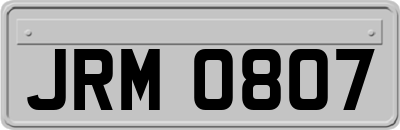 JRM0807