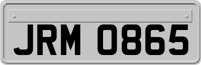 JRM0865