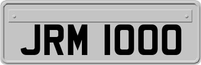 JRM1000